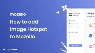 How to add an Image Hotspot to Mozello