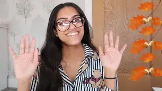 My AUTUMN Wishlist | TIYA CHUDASAMA