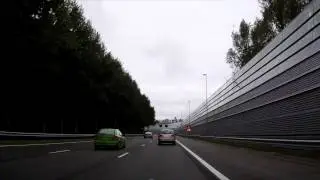 Verbindingsweg A1-A10Binnenring