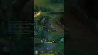 Zed assasinates E-GIRL while her team watches helplessly