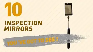 Inspection Mirrors // New & Popular 2017
