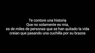 Rap para Un&brvbar;Una Suicida ☜autoestima☞ [ Letra ] | LETRAS de Muchos Raps