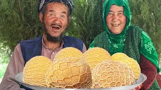 Ancient Afghan Sirabi Balls Recipe: Secrets of a Nomadic Kitchen