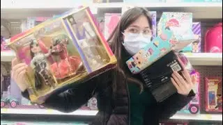 Doll hunt with me :D RAINBOW HIGH SALE, LOL OMG AND LOL TWEENS (HAUL)