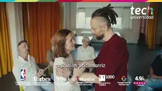 Agitaci&oacute;n psicomotriz: manejo seguro en urgencias psiqui&aacute;tricas ❘ TECH Universidad