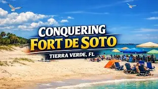 Fort De Soto Park - Tierra Verde, FL