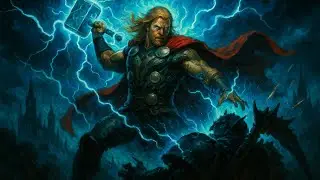 What If Thor Entered Warhammer 40K?