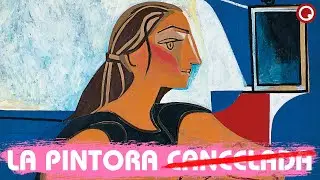 GILOT ► Pagó el precio de rebelarse contra PICASSO