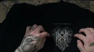 First ASMR Video | Sleep Token Merch