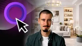 How to Add Virtual Camera Background in Screen Studio [Easy Tutorial] - Blur and Remove Background