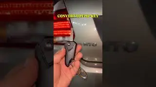 VW key modify , normal key to flip key convert #ytshorts #shorts #viral #trending #carkey #modify
