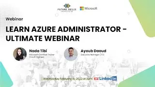 Learn Azure Administrator - Ultimate Webinar