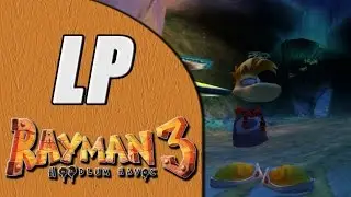 Let's Play Rayman 3: Hoodlum Havoc | Part 1 | Enter the Hoodlum