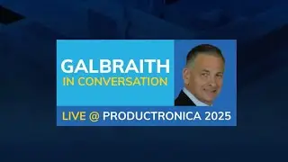 Galbraith in Conversation LIVE | Is India the new China?