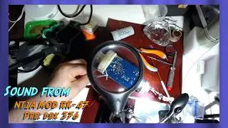 RODE NT1 A come e perché cambiare CAPSULA con una RK47