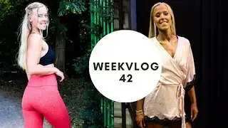 Meerdere weekvlogs in een |weekvlog #42