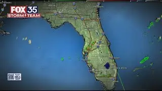 FOX 35 Storm Tracker Radar: Live radar of storms, showers around Orlando | FOX 35 Orlando