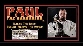 Across the List: Buhurt Around the World EP3