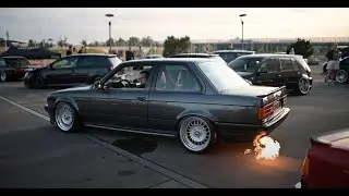 Brutus 4.4 V8 E30 Mateo Ultrace 2022 Wrocław