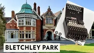 BletchleyPark - Code Breaker Museum