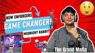 Shocking Enforcer Stats! The Grand Mafia’s Most Powerful Setup!