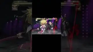 Ikemen GO: Hyde (UNIB 2) Smart Steer Combo