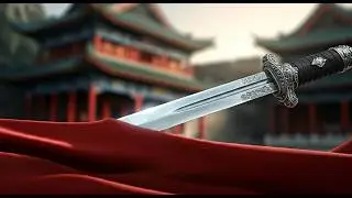19.The Art of Chinese Swordsmanship: From Jing Ke to Modern Wushu