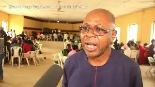 Ijebu Heritage Empowerment Training First Week Report 1080p