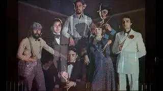 Noches de España. Los Yodis