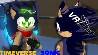 The Adventures of TimeVerse episode 15: another Sonic?