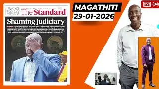 Magathiti kameme today || MPS IN WASH WASH BUSINESS || 29/01/2026