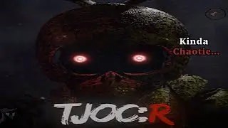 TJOC:R is a little bit chaotic&hellip;