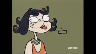 [RARISIMO] adult swim Latinoam&eacute;rica - Fragmento de episodio de tullidos (2007?)