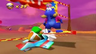 Wiz Pig is Bacon | Diddy Kong Racing Part 4