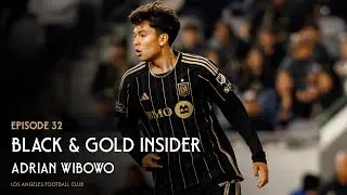 Black & Gold Insider Ep. 32 | Adrian Wibowo