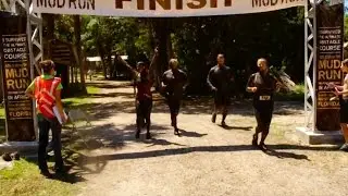 Mud Run | 35 Rugged Unique Obstacles
