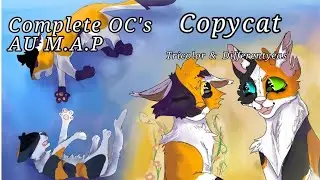 Complete Differenteyes & Tricolor (OC) AY MAP &bull;|&bull; 