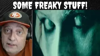 STRANGEST CCTV VIDEOS ON EARTH. (REACTION!!) #genesreviews @looknowtv