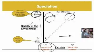 Continuation of Evolution and Evidence