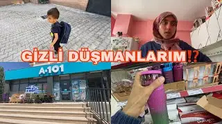 ARA BOZUCULAR❌MEĞER SEVMEYENİM NE ÇOKMUŞ😒A101 TURU veAKTÜEL
