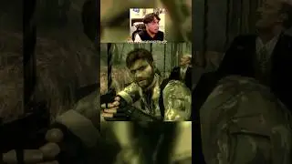 Meeting The Cobra Unit for the first time in Metal Gear Solid 3 | MGS3 REACTION