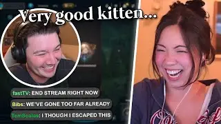 Jodi and John surprised their chat with their rizz