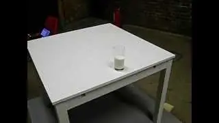 Special Effect Milk-Table in Beaconsfield Gallery London