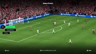 Fc25 Ronaldo skill shot