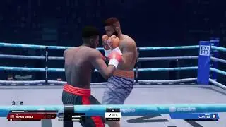 Undisputed:Gameplay