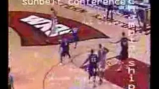 Dwayne Mitchell Oop vs MTSU