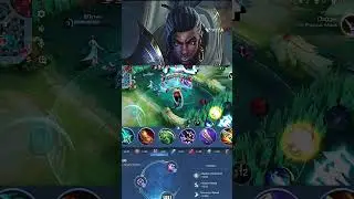 WATCH THIS - BEST BUILD BRODY 2025 ? (ONE SHOT)~MLBB #mobilelegends#onehitbuild #brody#mlbb