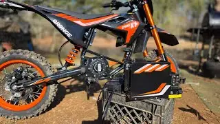 Is The Qronge Battery 28AH or 23.4AH????