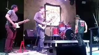 Breaking the Law-Judas Priest- Cover Crazy Captain no Bar Tork'Roll CTBA