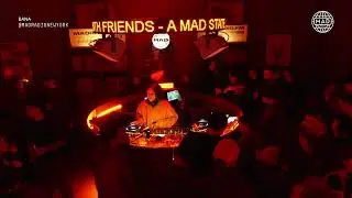 BANA &mdash; Live DJ Set at Mad Radio New York | House / Deep House